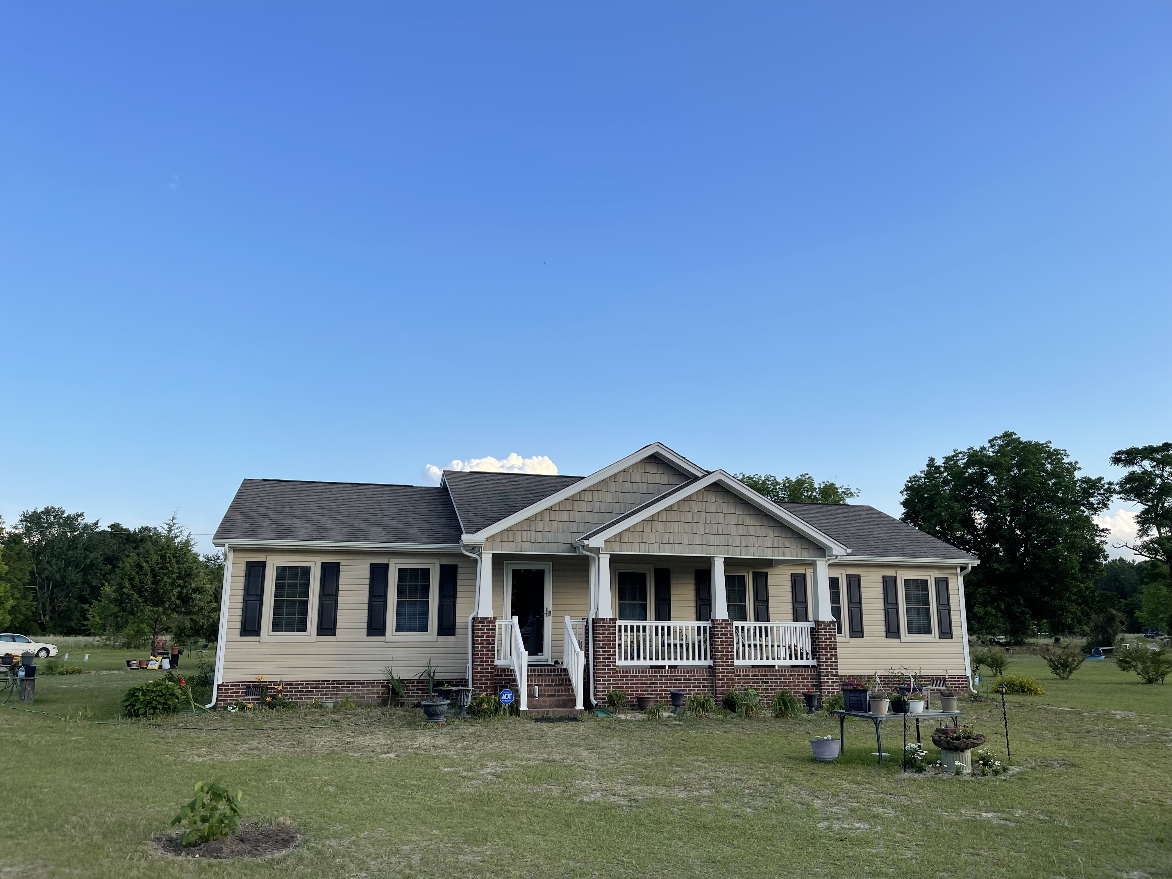 Anderson SC home exterior